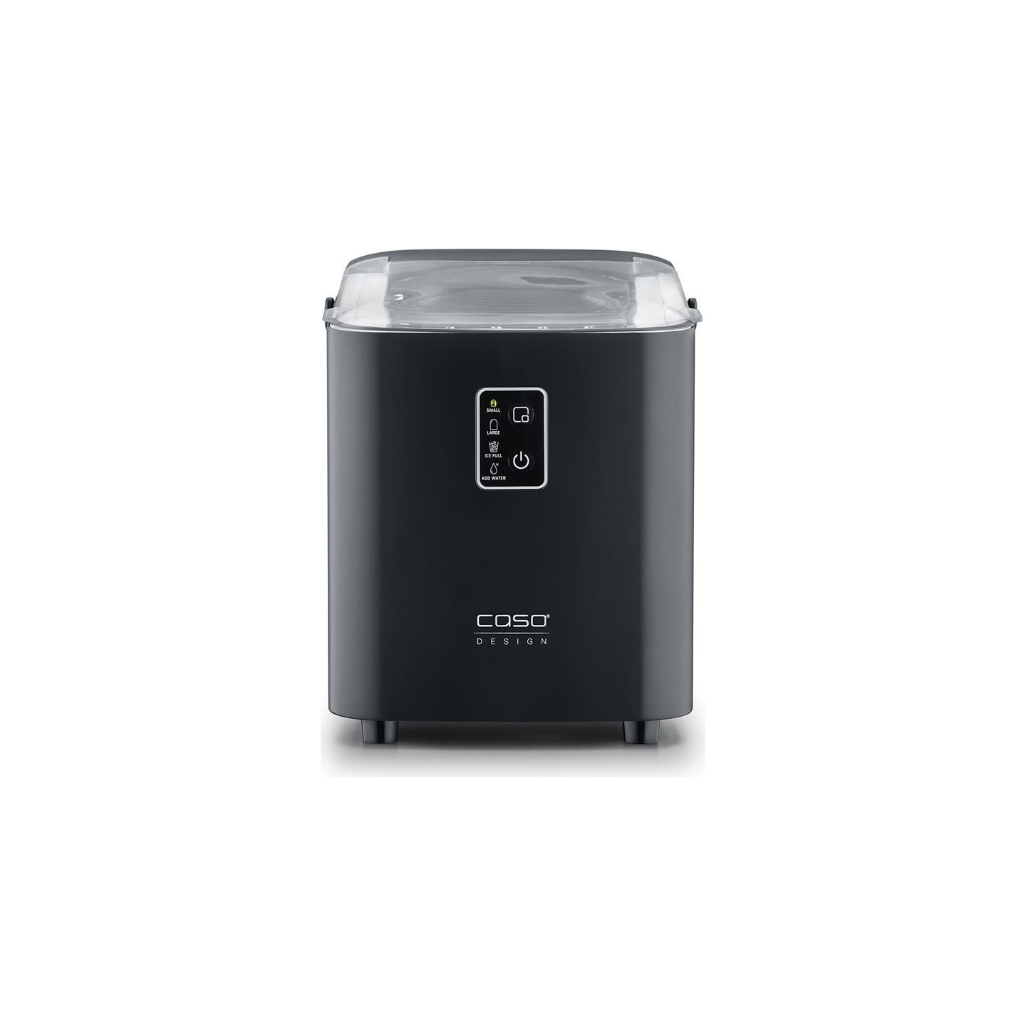 Caso | Ice Cube Machine | IceChef Compact | Power 120 W | Black