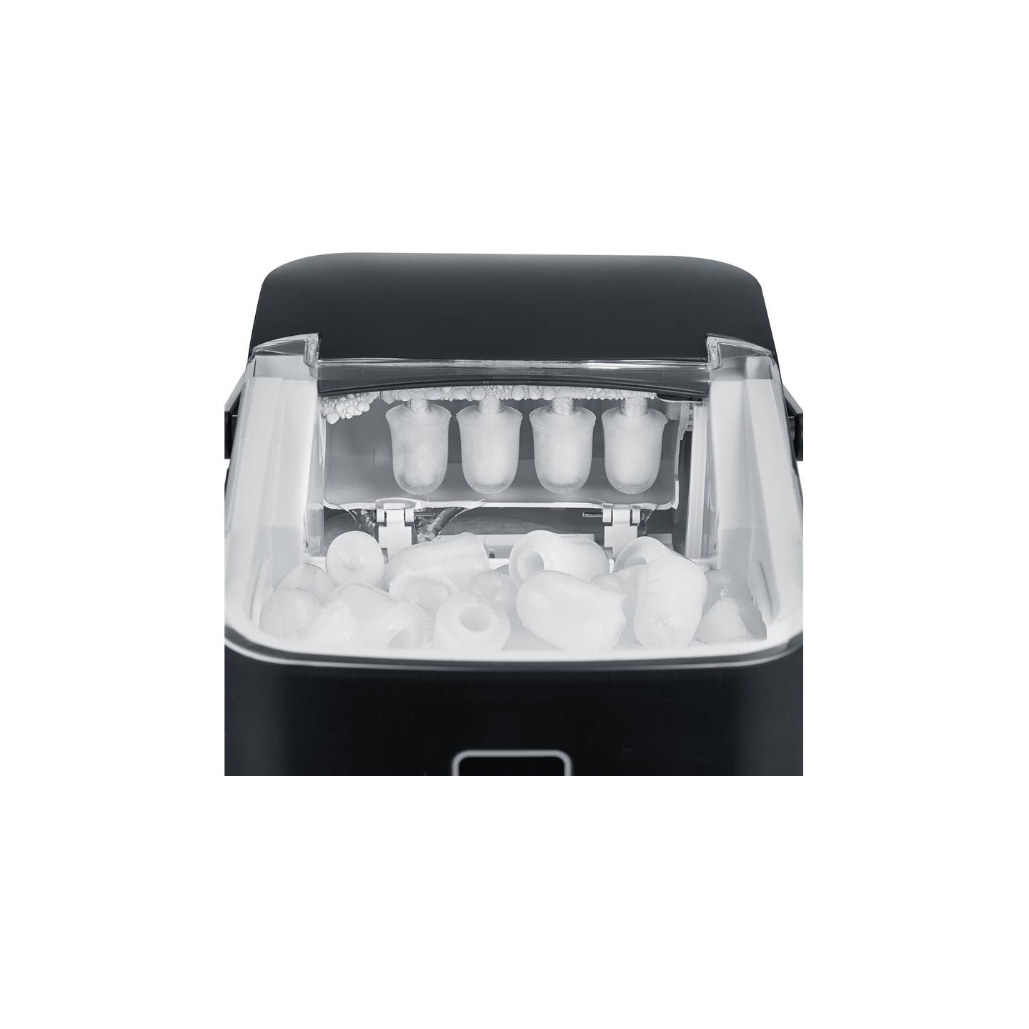 Caso | Ice Cube Machine | IceChef Compact | Power 120 W | Black