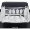 Caso | Ice Cube Machine | IceChef Compact | Power 120 W | Black