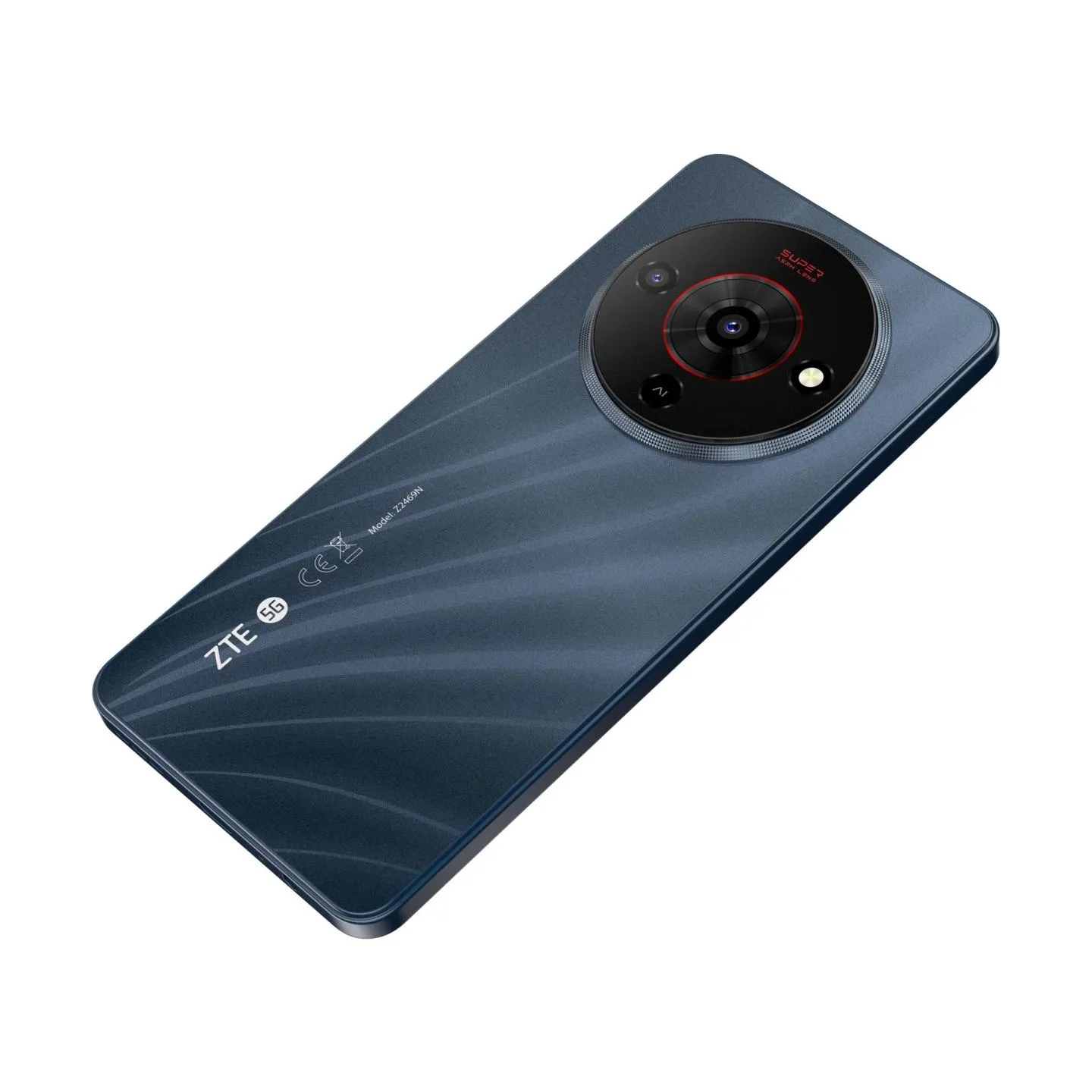 ZTE MOBILE PHONE BLADE A76 5G/4/128GB BLACK ZTE