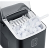 Caso | Ice Cube Machine | IceChef Compact | Power 120 W | Black