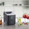 Caso | Ice Cube Machine | IceChef Compact | Power 120 W | Black