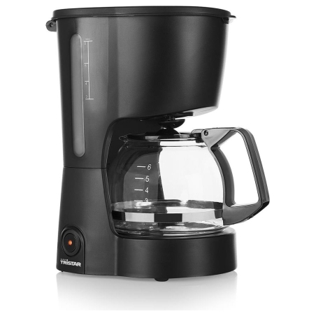 Tristar Coffee Maker | CM-1246 | Ground | 600 W | Black