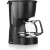 Tristar Coffee Maker | CM-1246 | Ground | 600 W | Black