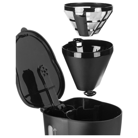 Tristar Coffee Maker | CM-1246 | Ground | 600 W | Black