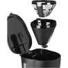 Tristar Coffee Maker | CM-1246 | Ground | 600 W | Black