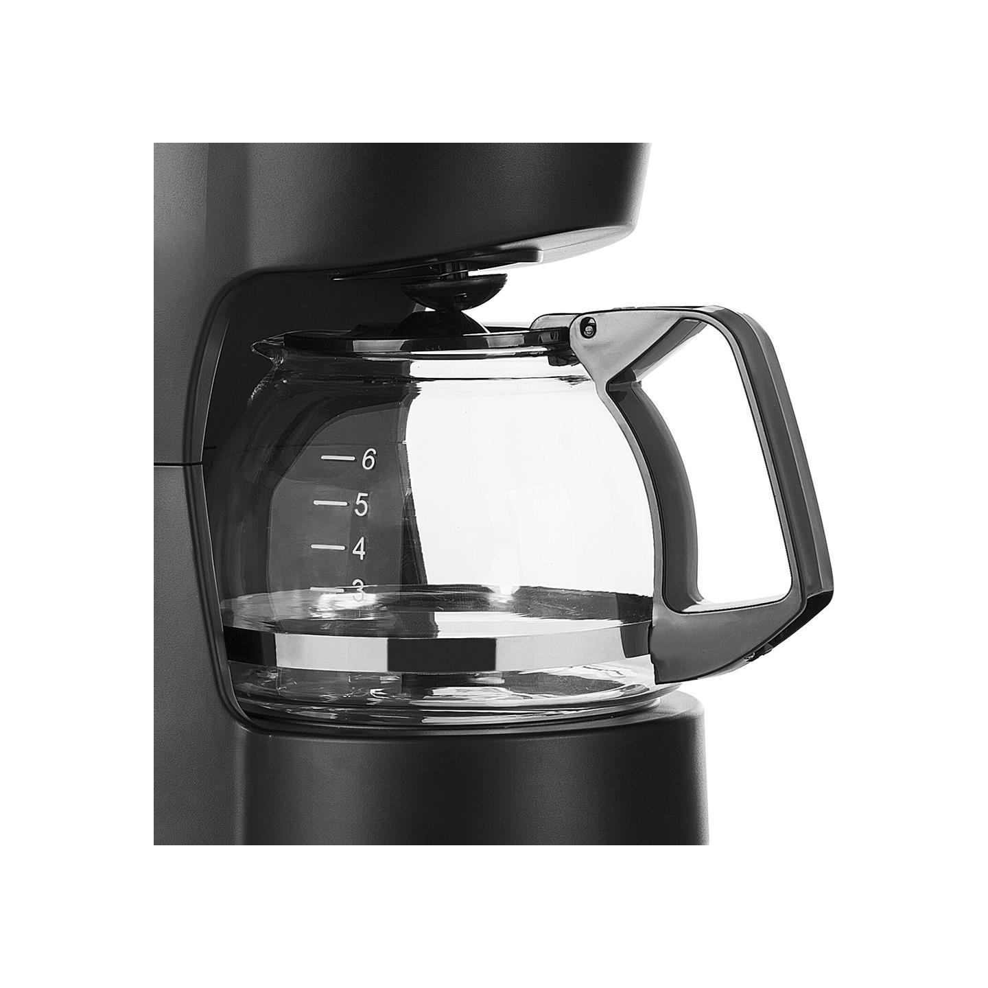Tristar Coffee Maker | CM-1246 | Ground | 600 W | Black