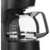 Tristar Coffee Maker | CM-1246 | Ground | 600 W | Black