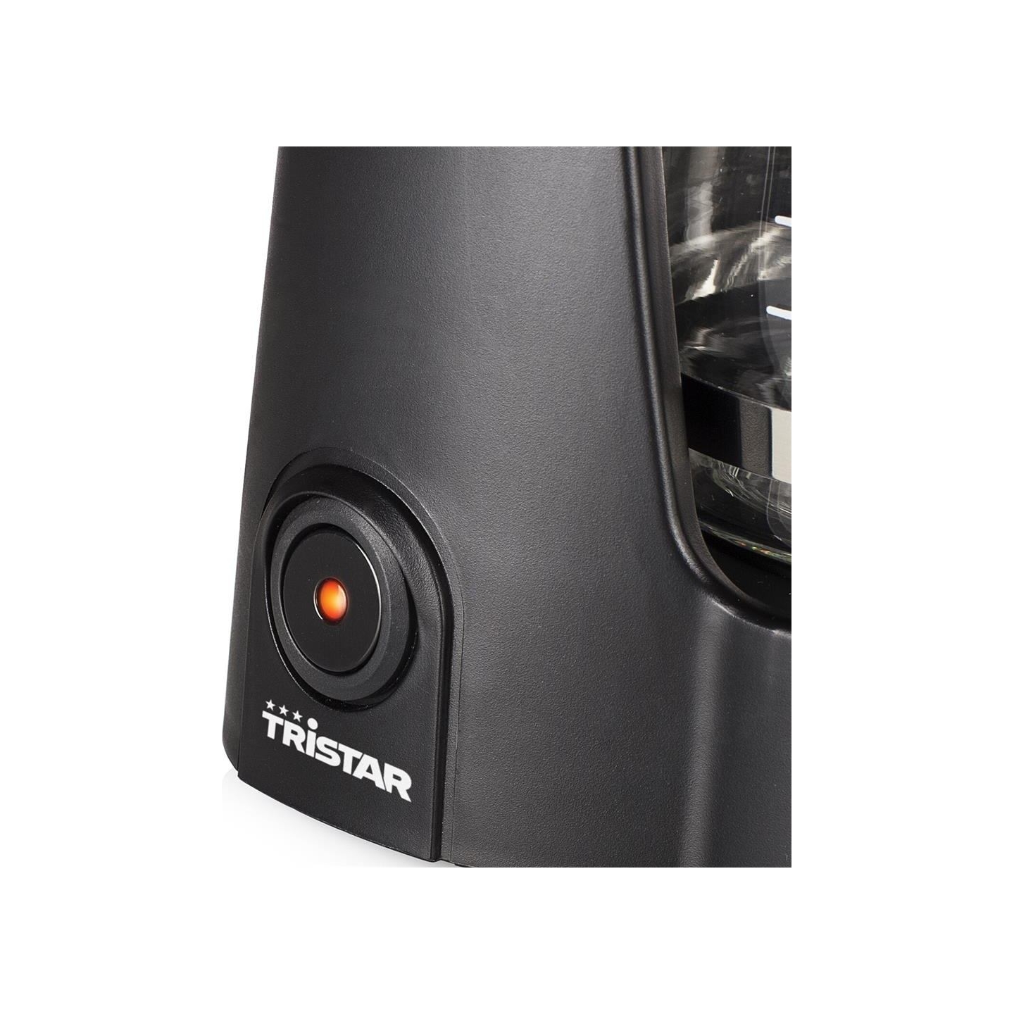 Tristar Coffee Maker | CM-1246 | Ground | 600 W | Black