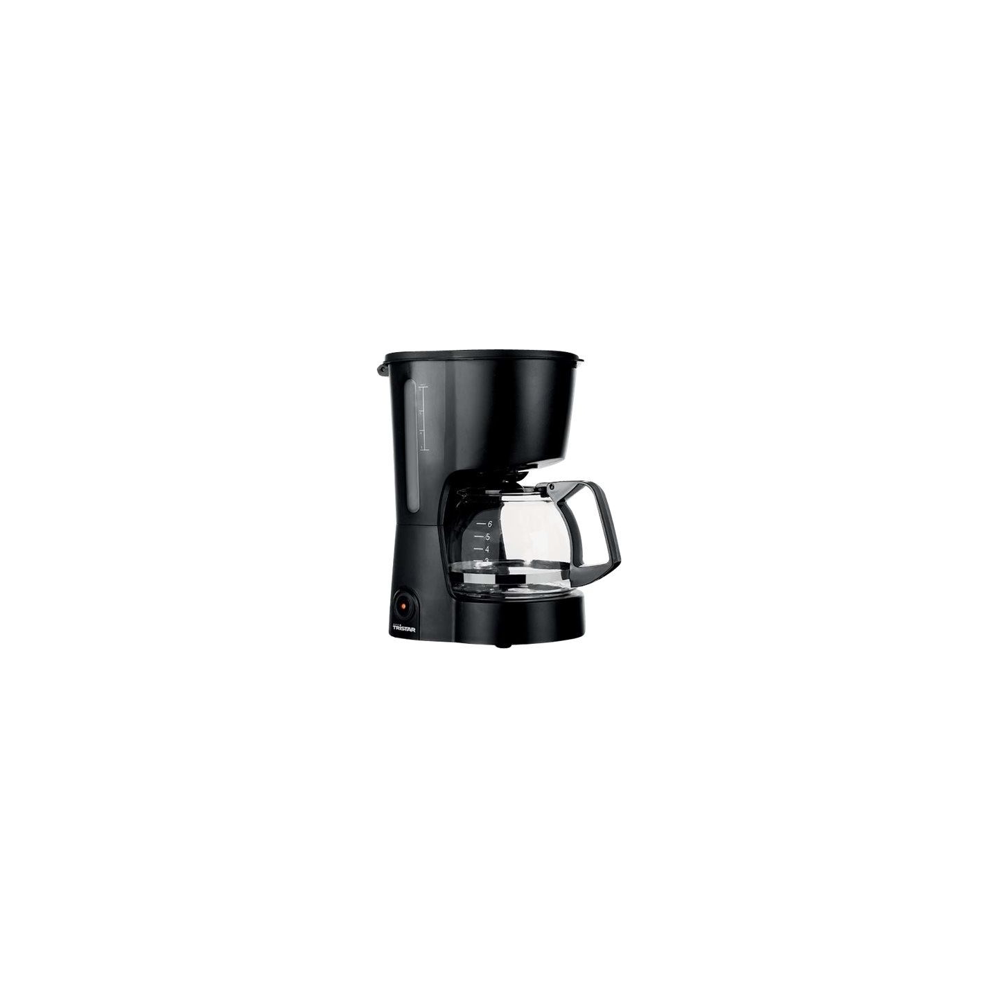 Tristar Coffee Maker | CM-1246 | Ground | 600 W | Black