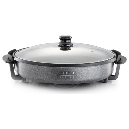 Caso | Professional Party Pan | 1500 W | Number of programs 1 | Grey