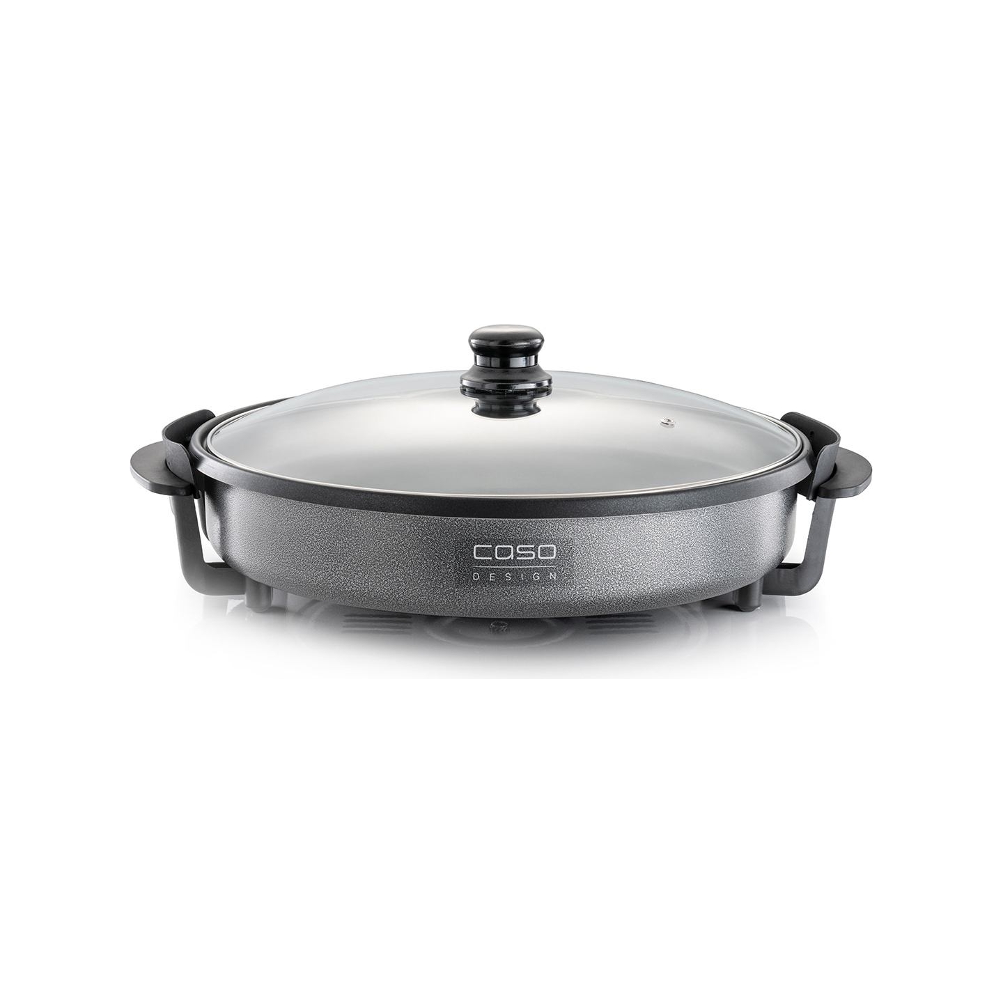 Caso | Professional Party Pan | 1500 W | Number of programs 1 | Grey
