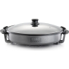 Caso | Professional Party Pan | 1500 W | Number of programs 1 | Grey