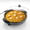 Caso | Professional Party Pan | 1500 W | Number of programs 1 | Grey