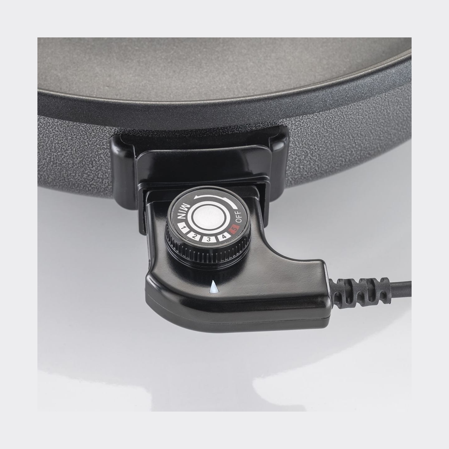 Caso | Professional Party Pan | 1500 W | Number of programs 1 | Grey