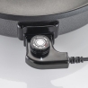 Caso | Professional Party Pan | 1500 W | Number of programs 1 | Grey