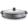 Caso | Professional Party Pan | 1500 W | Number of programs 1 | Grey