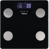 Tristar Personal Scale | WG-2442 | Maximum weight (capacity) 150 kg | Accuracy 100 g | Body Mass Index (BMI) measuring | Black