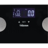 Tristar Personal Scale | WG-2442 | Maximum weight (capacity) 150 kg | Accuracy 100 g | Body Mass Index (BMI) measuring | Black