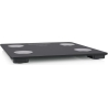 Tristar Personal Scale | WG-2442 | Maximum weight (capacity) 150 kg | Accuracy 100 g | Body Mass Index (BMI) measuring | Black