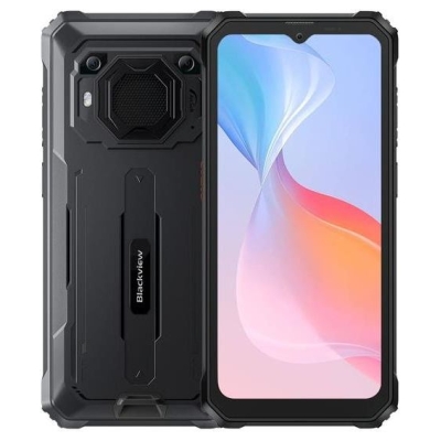 Blackview MOBILE PHONE BV6200 PRO 6/128/BLACK BLACKVIEW