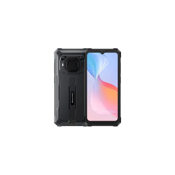 Blackview MOBILE PHONE BV6200 PRO 6/128/BLACK BLACKVIEW