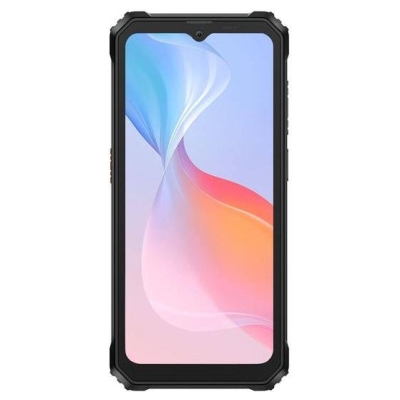 Blackview MOBILE PHONE BV6200 PRO 6/128/BLACK BLACKVIEW