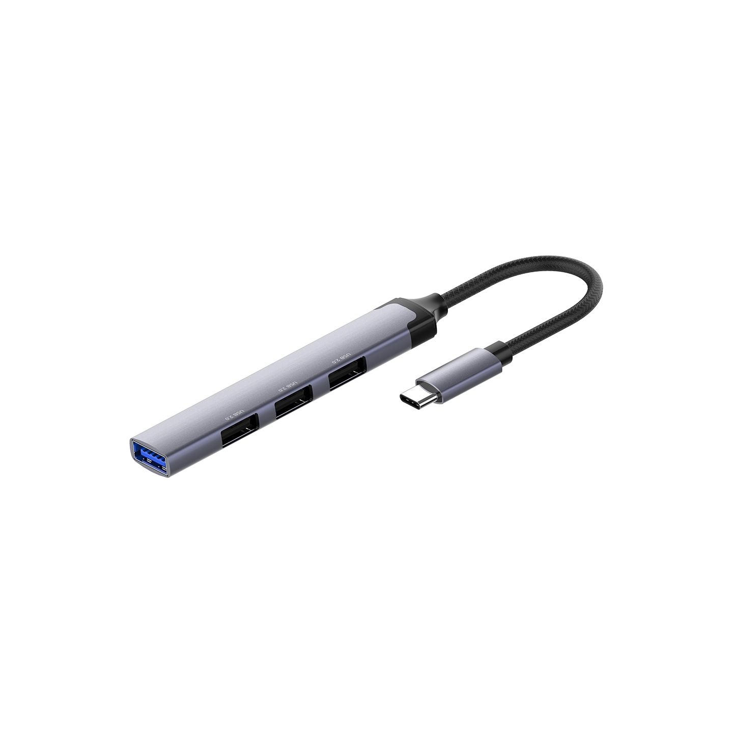 Colorway 4-in-1 Docking Station | CW-HUB04