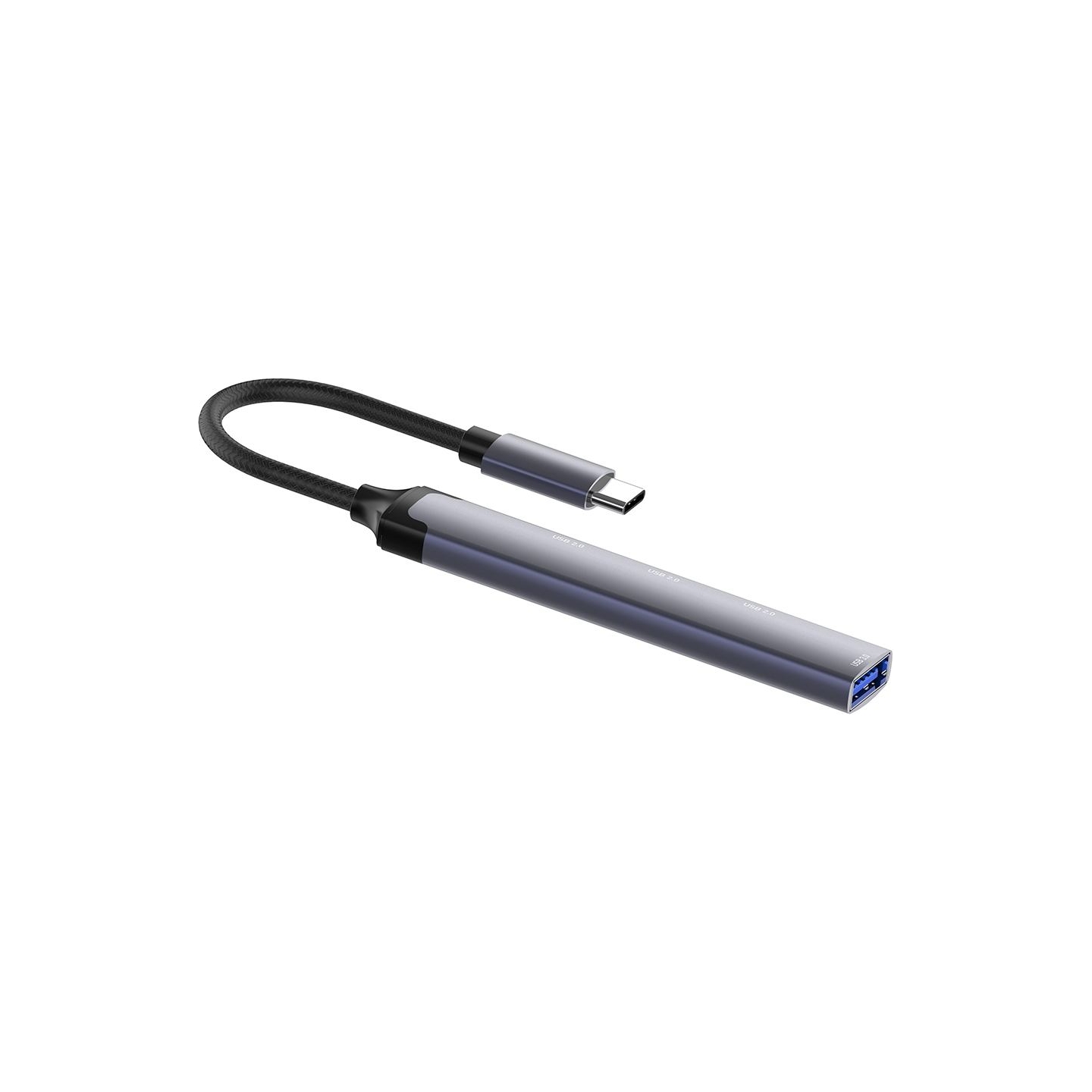 Colorway 4-in-1 Docking Station | CW-HUB04