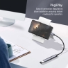 Colorway 4-in-1 Docking Station | CW-HUB04