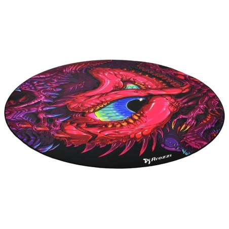 Arozzi Zona Round Floor Pad | Crawling Chaos