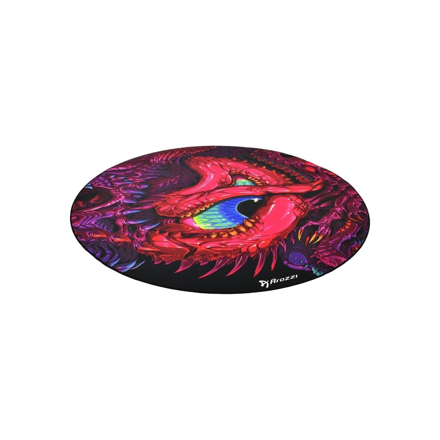 Arozzi Zona Round Floor Pad | Crawling Chaos