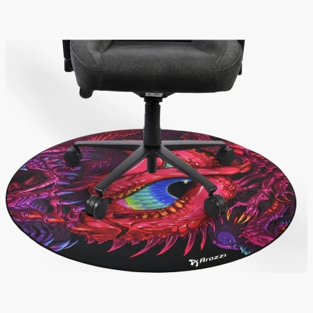 Arozzi Zona Round Floor Pad | Crawling Chaos
