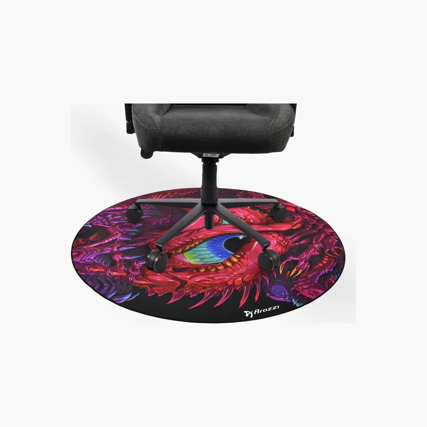 Arozzi Zona Round Floor Pad | Crawling Chaos
