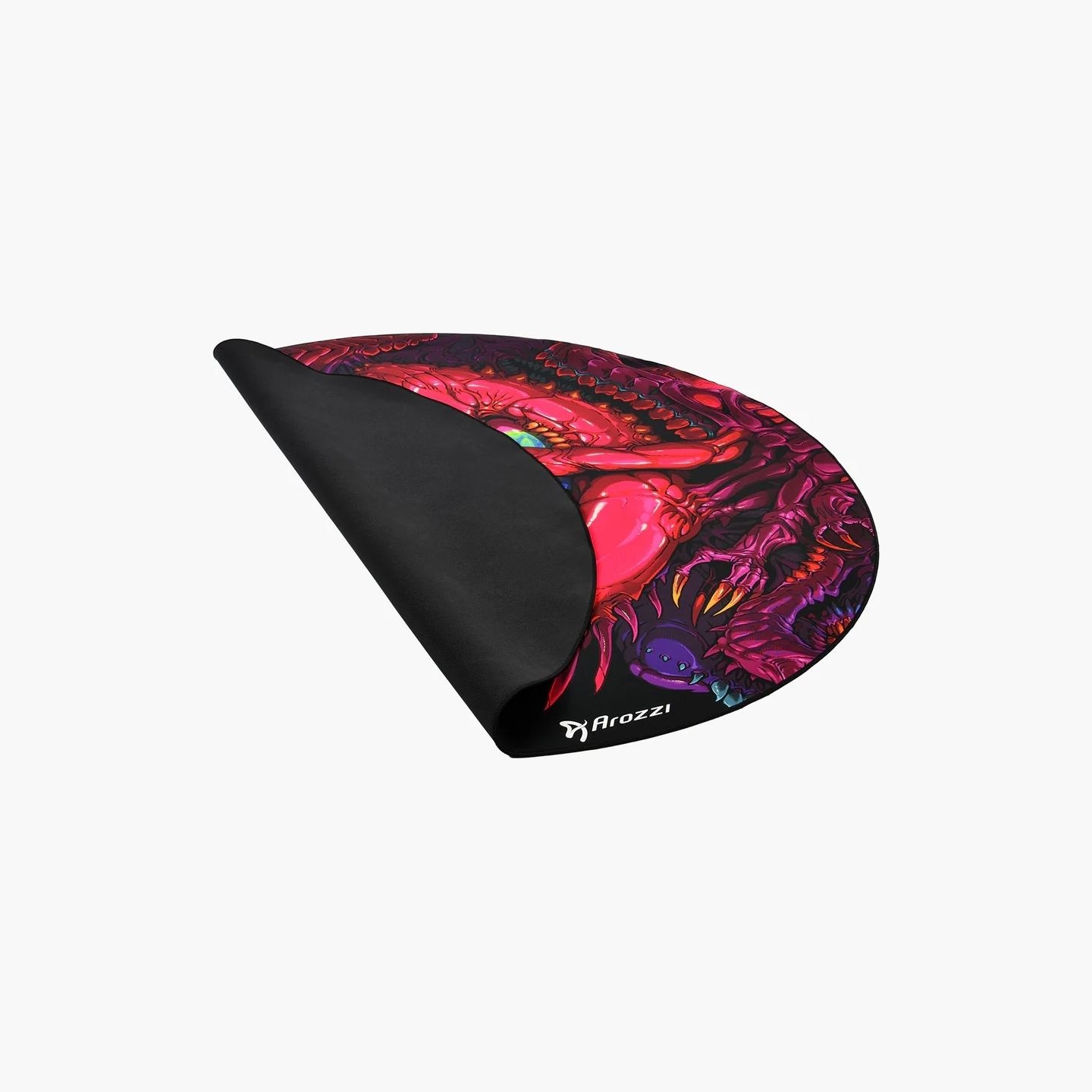 Arozzi Zona Round Floor Pad | Crawling Chaos
