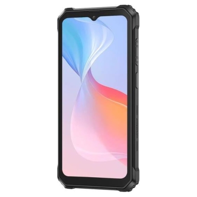 Blackview MOBILE PHONE BV6200 PRO 6/128/BLACK BLACKVIEW
