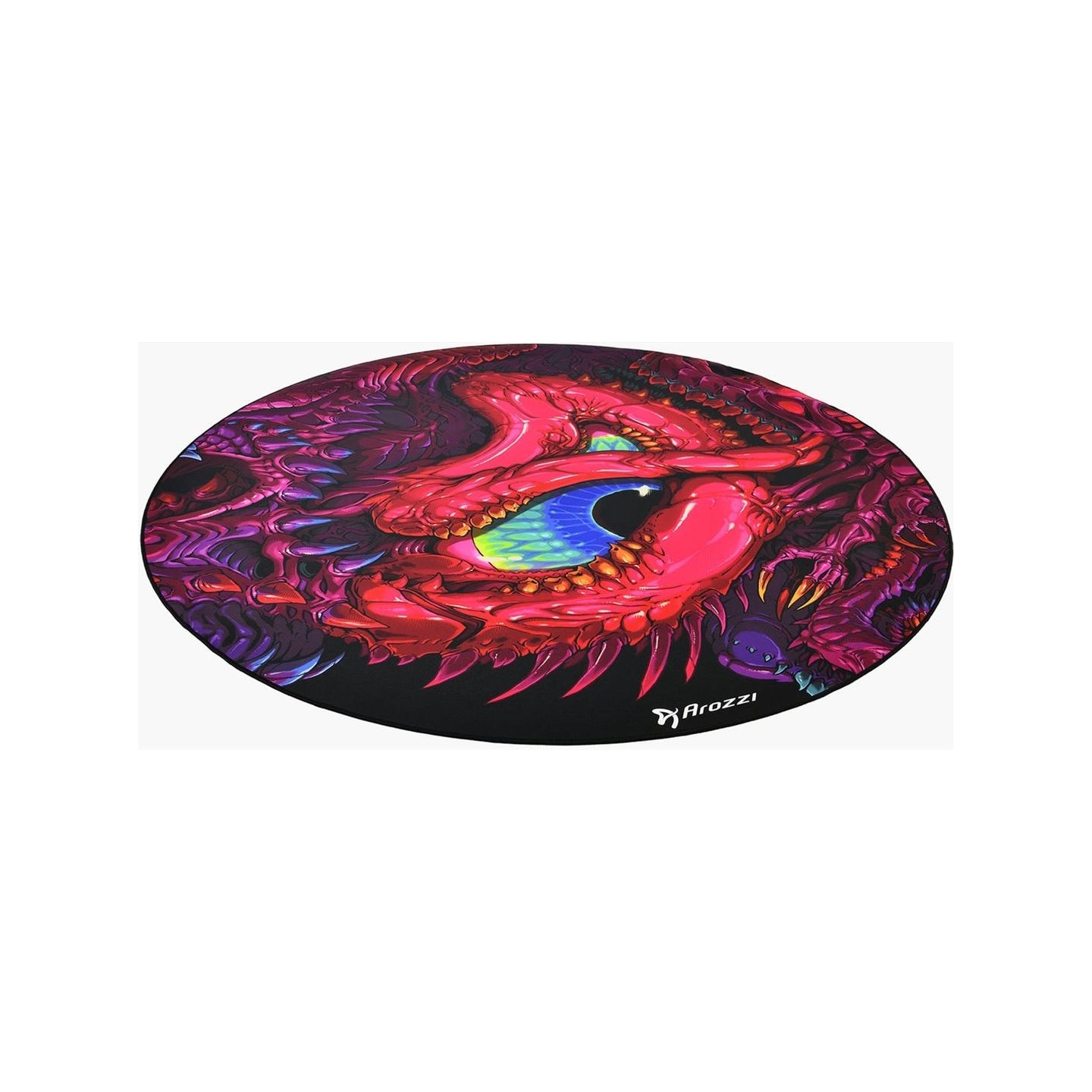 Arozzi Zona Round Floor Pad | Crawling Chaos