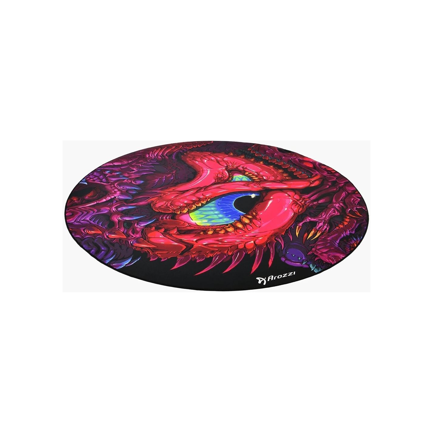 Arozzi Zona Round Floor Pad | Crawling Chaos