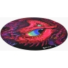 Arozzi Zona Round Floor Pad | Crawling Chaos