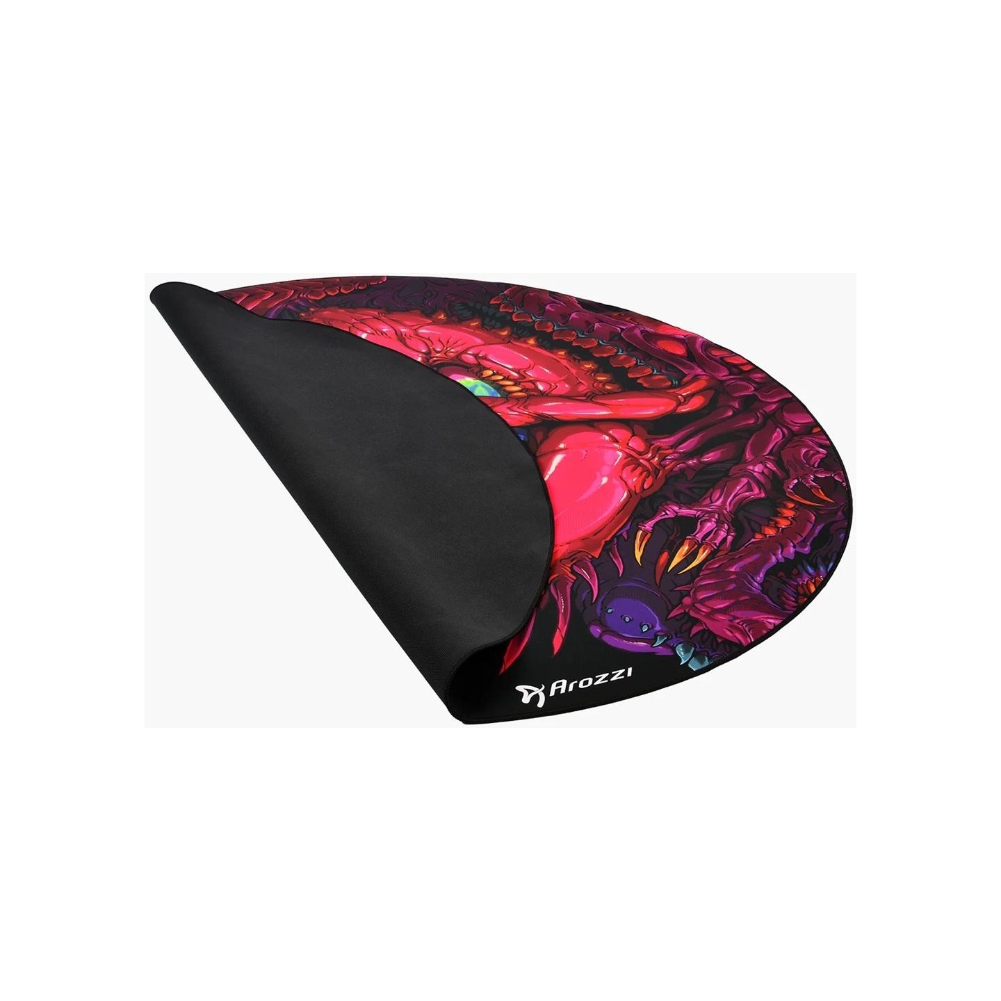 Arozzi Zona Round Floor Pad | Crawling Chaos