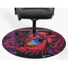 Arozzi Zona Round Floor Pad | Crawling Chaos