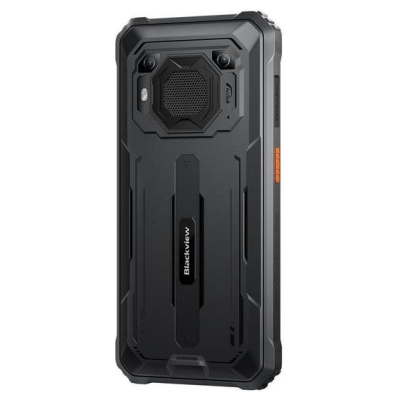 Blackview MOBILE PHONE BV6200 PRO 6/128/BLACK BLACKVIEW