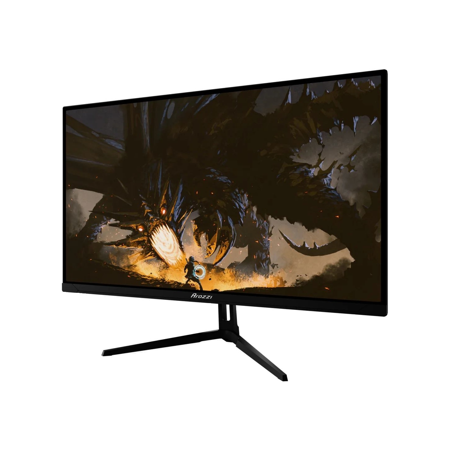 Arozzi | Nova | 27 " | IPS | QHD | 16:9 | 180 Hz | 1 ms | 2560 x 1440 pixels | 350 cd/m² | HDMI ports quantity 1 | Black