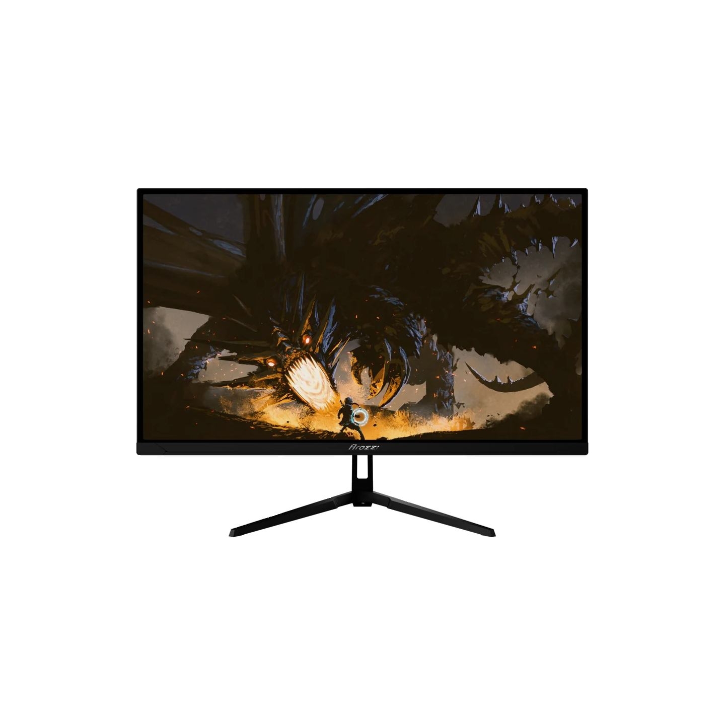 Arozzi | Nova | 27 " | IPS | QHD | 16:9 | 180 Hz | 1 ms | 2560 x 1440 pixels | 350 cd/m² | HDMI ports quantity 1 | Black