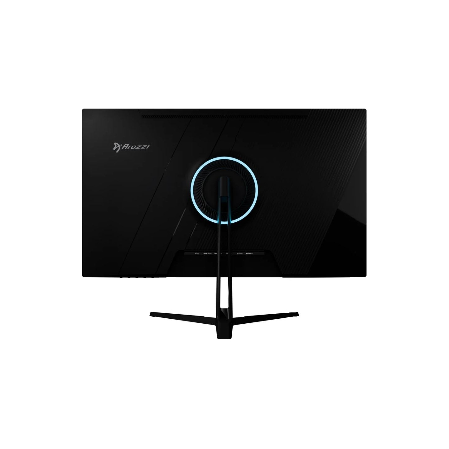 Arozzi | Nova | 27 " | IPS | QHD | 16:9 | 180 Hz | 1 ms | 2560 x 1440 pixels | 350 cd/m² | HDMI ports quantity 1 | Black