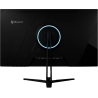 Arozzi | Nova | 27 " | IPS | QHD | 16:9 | 180 Hz | 1 ms | 2560 x 1440 pixels | 350 cd/m² | HDMI ports quantity 1 | Black