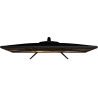 Arozzi | Nova | 27 " | IPS | QHD | 16:9 | 180 Hz | 1 ms | 2560 x 1440 pixels | 350 cd/m² | HDMI ports quantity 1 | Black