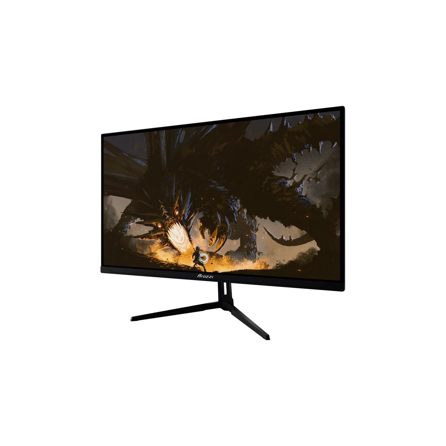 Arozzi | Nova | 27 " | IPS | QHD | 16:9 | 180 Hz | 1 ms | 2560 x 1440 pixels | 350 cd/m² | HDMI ports quantity 1 | Black