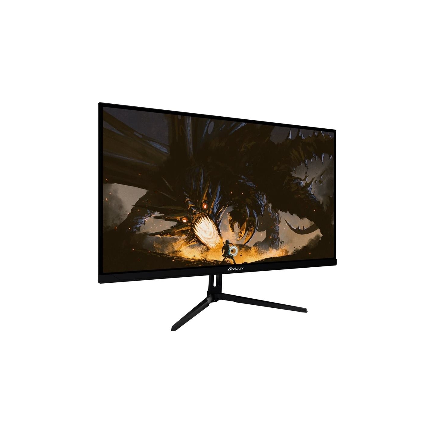 Arozzi | Nova | 27 " | IPS | QHD | 16:9 | 180 Hz | 1 ms | 2560 x 1440 pixels | 350 cd/m² | HDMI ports quantity 1 | Black