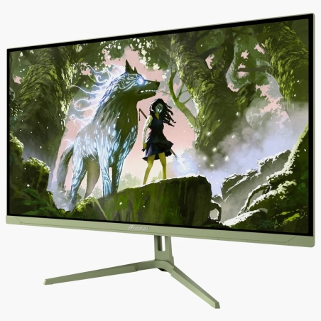 Arozzi | Nova | 27 " | IPS | QHD | 16:9 | 180 Hz | 1 ms | 2560 x 1440 pixels | 350 cd/m² | HDMI ports quantity 2 | Forest Green